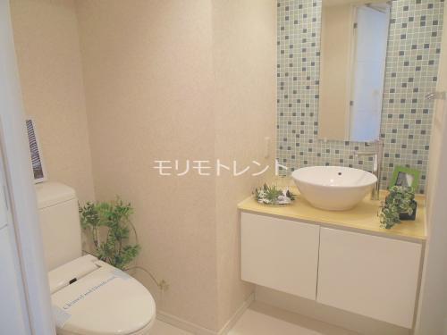 カスタリア芝公園5階 室内参考写真（Ｉタイプ・モデルルーム）