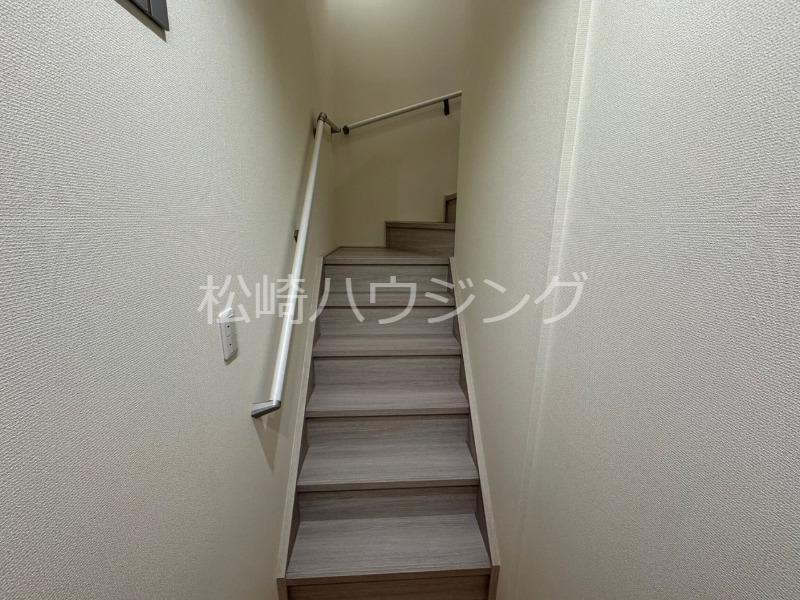 プラムパレス有波2階 内観