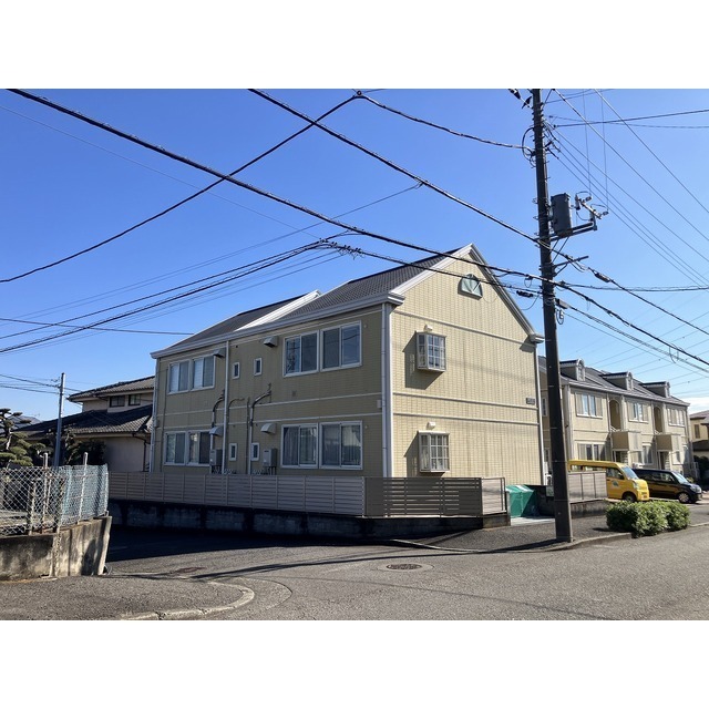 ＬＩＢＲＥ　ＬＩＦＥ　Ｂ棟 外観