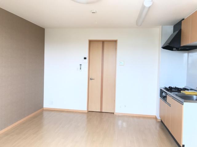 エクセレント南柏203号室 リビング