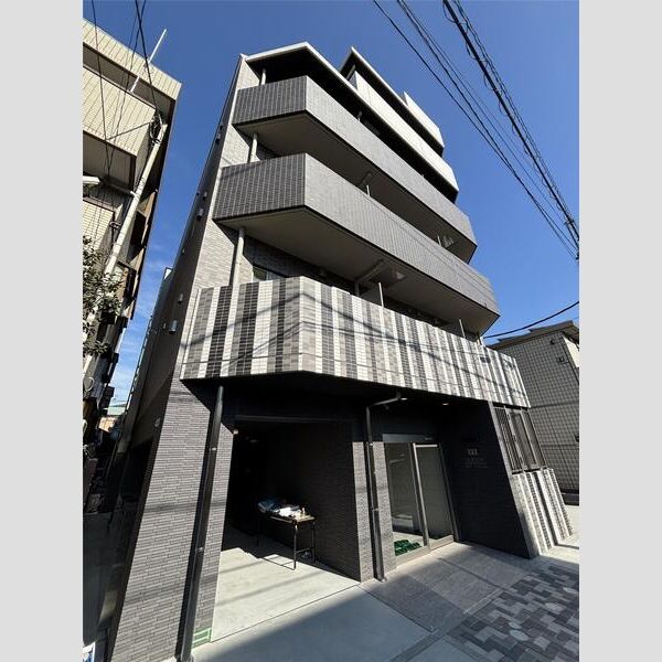 MAXIV CROS梅島の外観画像