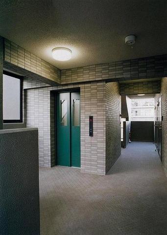 ガラ・シティ茗荷谷10階 ◆防犯窓付きエレベーター◆