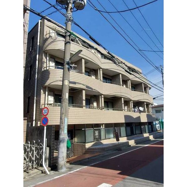 レジダンス・イン・三軒茶屋 外観