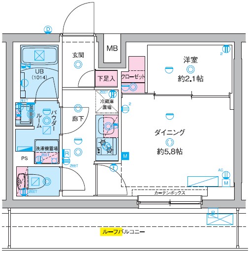 リビング