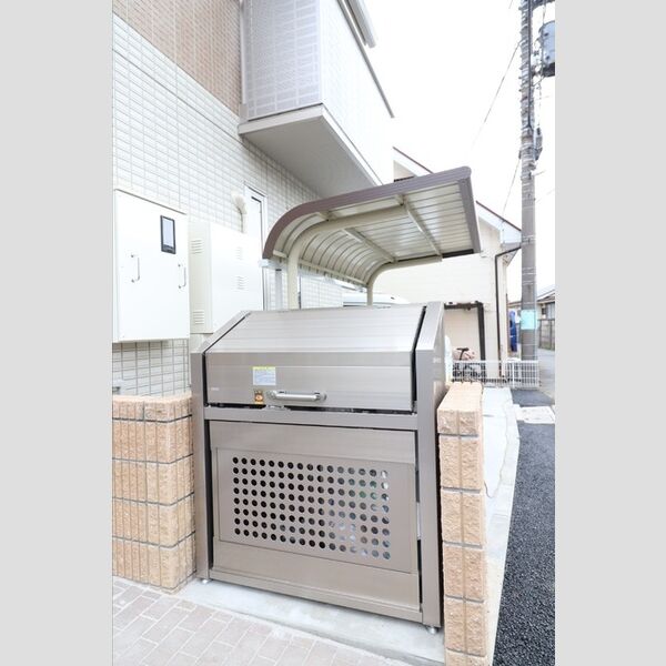 VILLA MASUDA Ⅱ 周辺