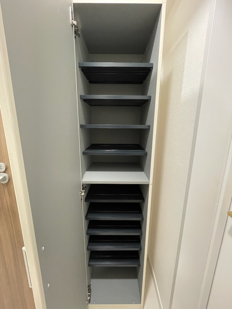 ガラ・シティ高井戸 収納