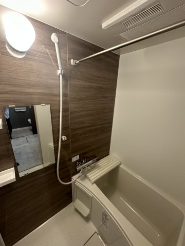 ベイルームグラン扇町EAST101号室 お風呂