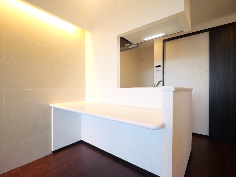 プレジオ川口ASIAN6階 部屋設備