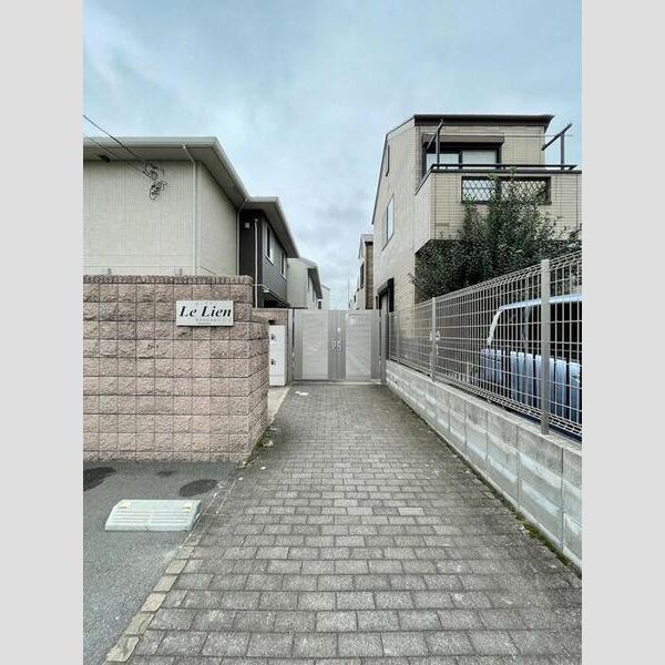 ル・リアン エントランス