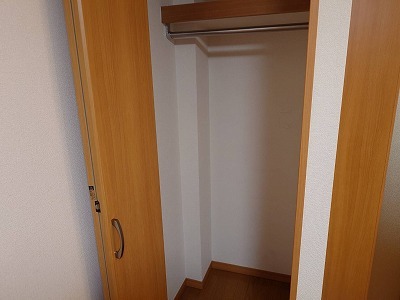 エスパースリュミエール赤羽西が丘3階 収納