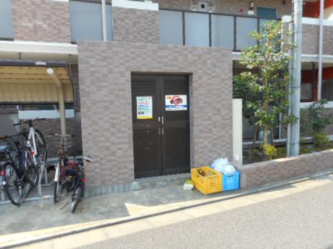 プレジールカネノ0310号室 駐車場
