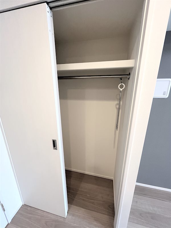 GRAND青葉台Ⅱ5階 収納