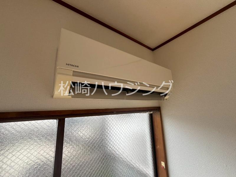 ユングハイム2階 部屋設備