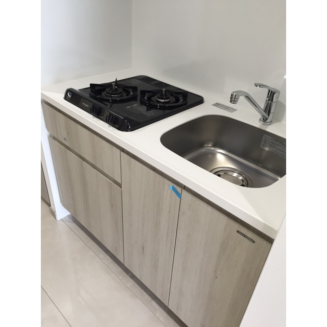 プレール・ドゥーク千歳烏山106号室 キッチン