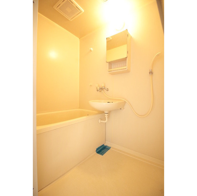 ランドフォレスト八千代 お風呂