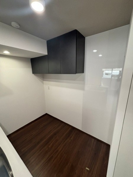 Ｔｈｅ　Ｓｈｉｎａｇａｗａ　Ｅａｓｔ　Ｒｅｓｉｄｅｎｃｅ1階 リビング