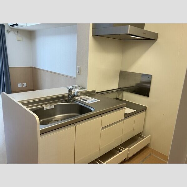 ソレイユⅠ キッチン