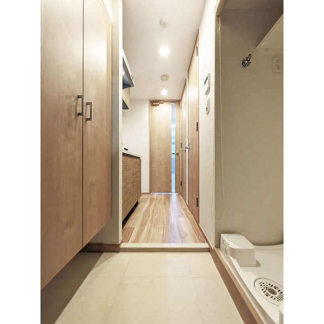 エスタート品川南大井 玄関