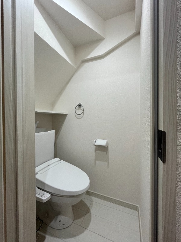 サザンロード国分寺1階 トイレ