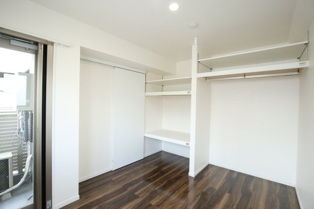 小石川フィエルテ4階 部屋その他