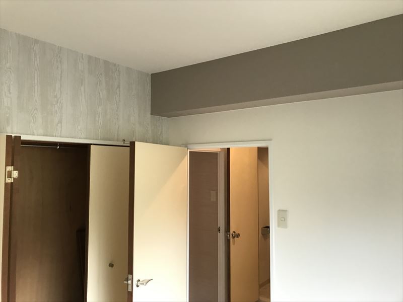 サンヒルズ東戸塚1階 内観