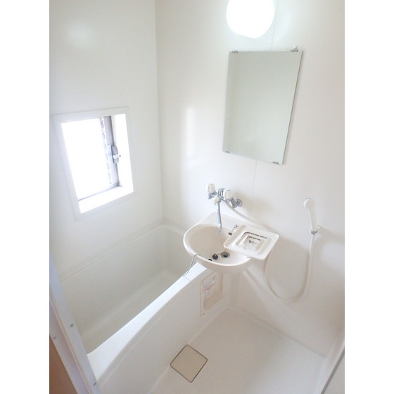 ビラ・モジュール藤崎 お風呂