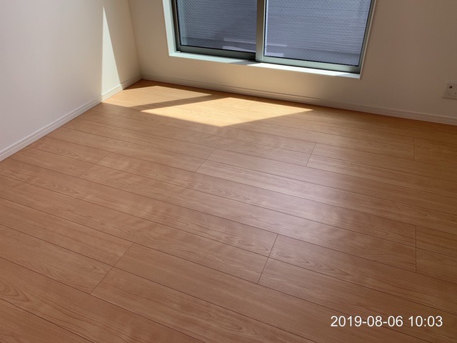 Ａｍｂｅｒ　Ｄａｗｎ リビング