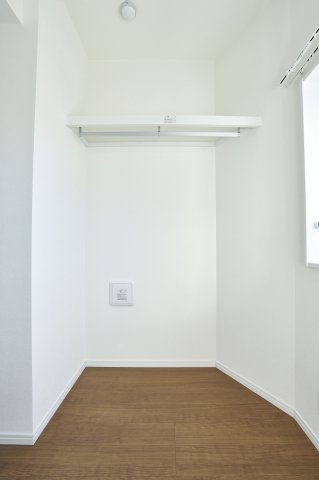 アリカ曳舟Ⅱ0501号室 収納