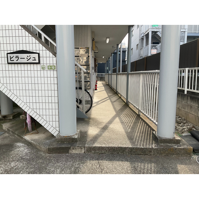 ビラージュ302号室 部屋その他