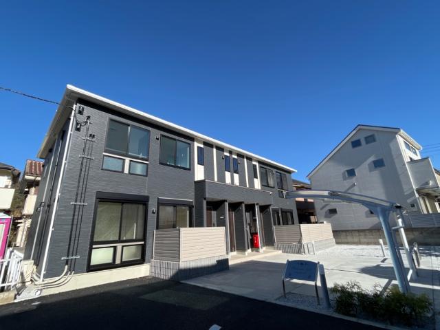 フォンテーヌ358 外観写真（昼）