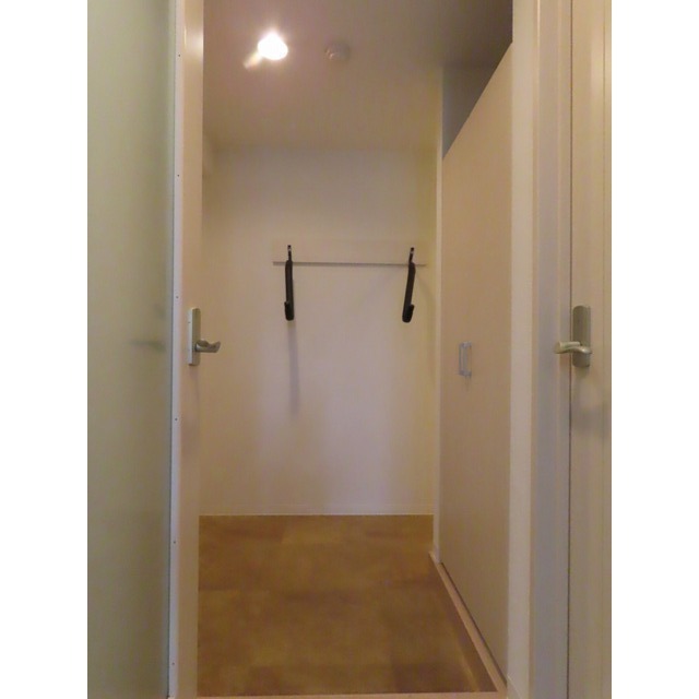 エクレールアクシス 廊下