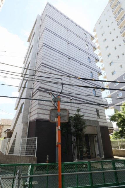 レジオス高井戸4階 外観