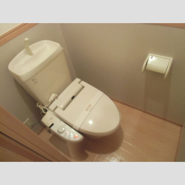 ロジュマン ミヤカイドウC C102(トイレ)