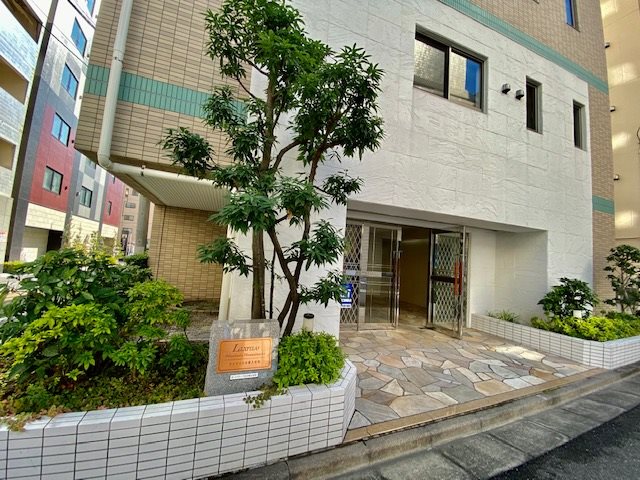 ラクラス日本橋久松町4階 エントランス