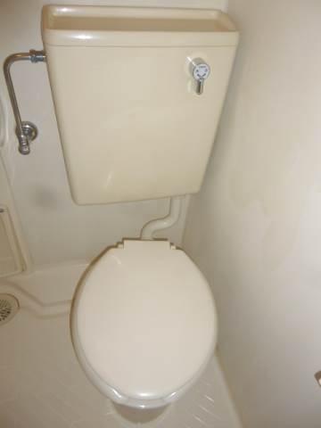 リバーサイド磯子 トイレ