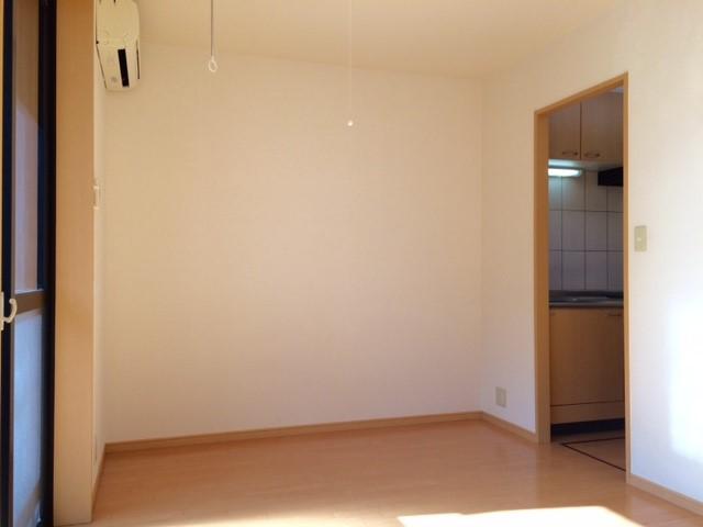 ヴァンベール201号室 室内