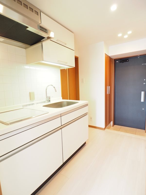 パークフラッツ渋谷代官山3階 キッチン