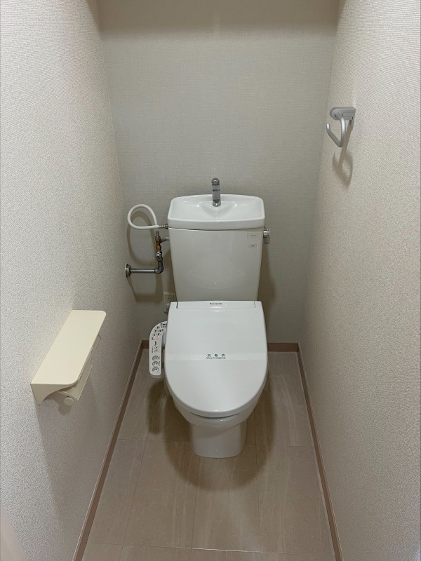 ブルームライフ向ヶ丘遊園 トイレ