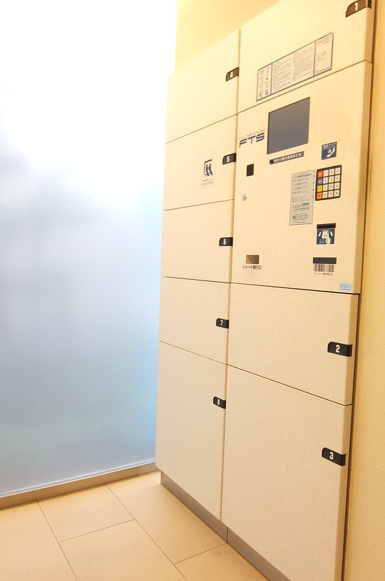 プライムアーバン笹塚405号室 宅配ボックス※参考写真