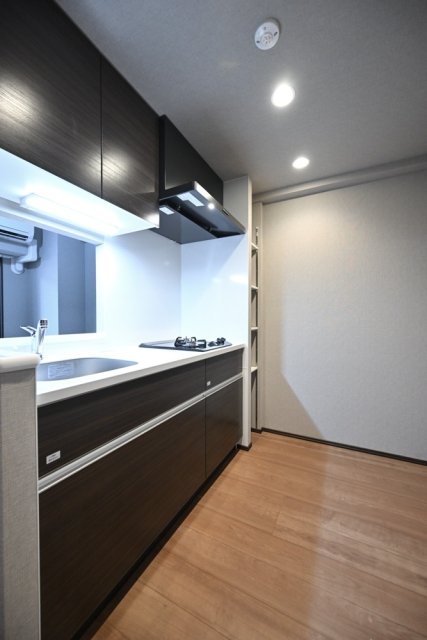 ＧＲＡＮＳＩＴＥ千代田水道橋4階 キッチン