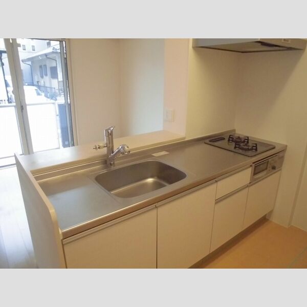 レジデンス葛西 システムキッチン