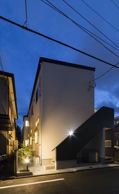 メゾンドボア矢部1階 部屋その他