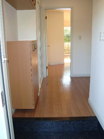 スプリングチェリーⅡ 玄関