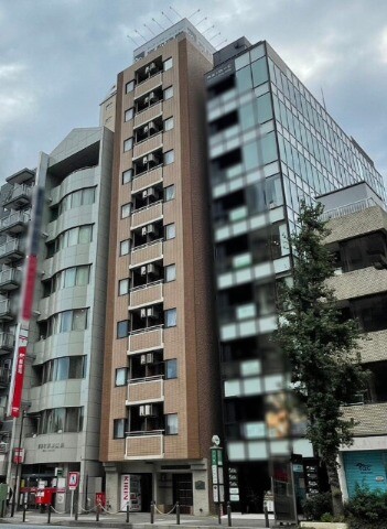 ミリオンプラザ目黒駅前 外観