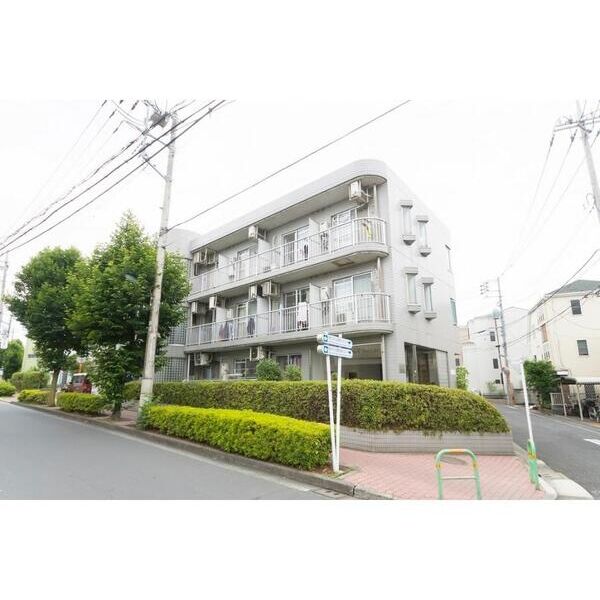 COCOPAL富士見台の外観画像