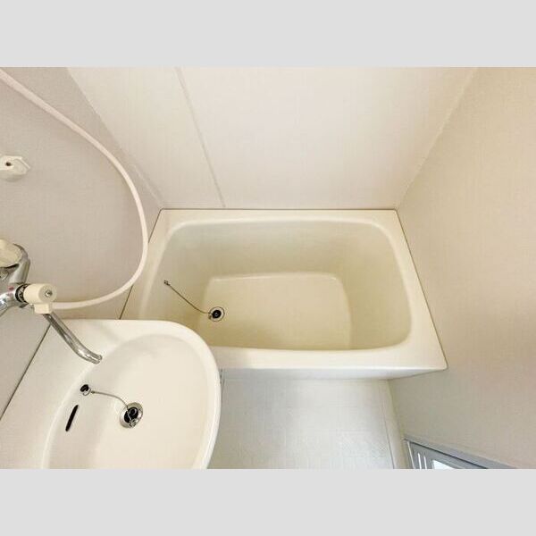 セジュール東川口 浴槽