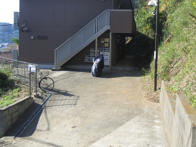 メルファ保土ヶ谷0201号室 ※現況優先