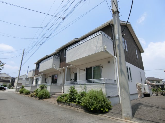 ル　ソレイユの外観画像