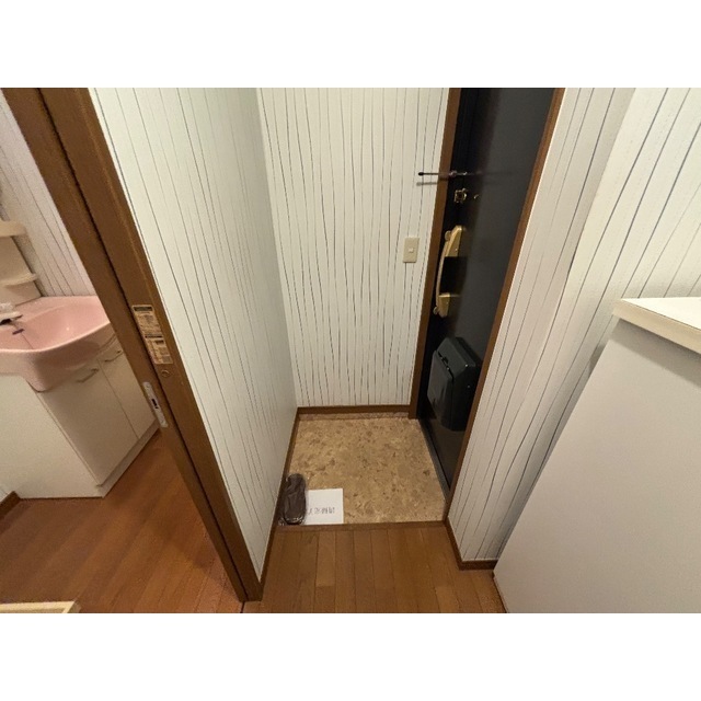 ウインハイツ宮本 玄関