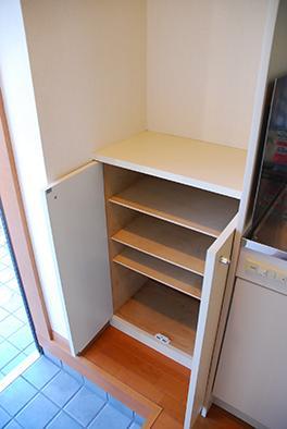 つつじヶ丘ビレッジ キッチン